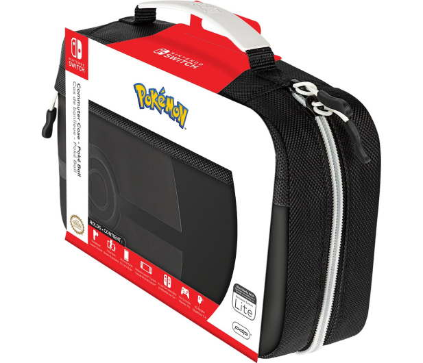 PDP SWITCH Etui podróżne PokeBall - 1138306 - zdjęcie 4